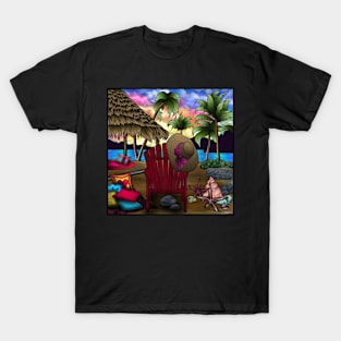 Summer Vibes T-Shirt